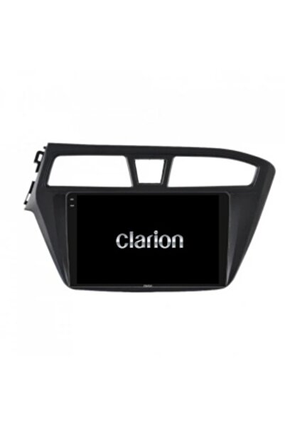 Clarion Dedicated Navigation for Hyundai i20 (2014-2018) 9" QLED 2K Octa-Core 4GB/64GB