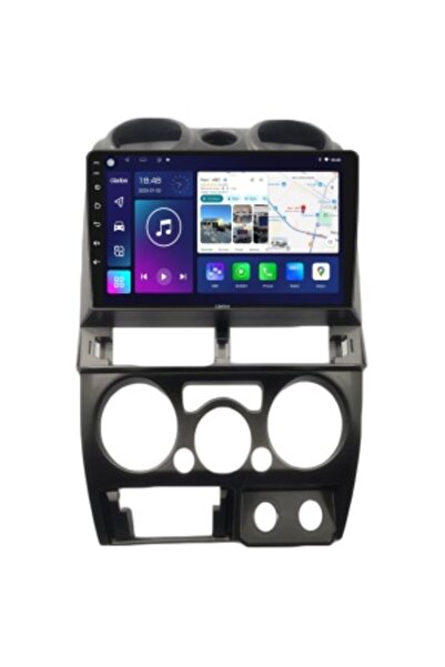Clarion Android Navigation for Isuzu D-Max (2008-2012) 9in 2GB/32GB Octa-Core