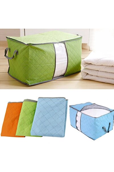 Generic 3-piece clothing and belongings storage bag