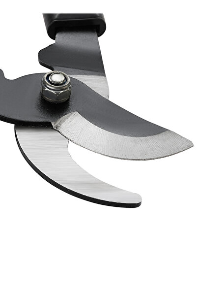 Lawazim Bypass Lopper 35cm - Garden Hedge Shears with Sharp Carbon Steel Blades