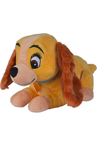 Cici Oyuncak Aslan Kral Disney Hayvan Dostları Pelüş Hayvanlar Köpek Lady 25 ...