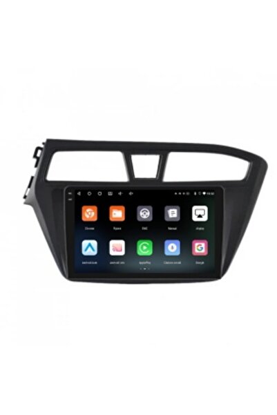 Piloton Dedicated Navigation for Hyundai i20 (2014-2020) 9-inch, 4GB RAM, 64GB