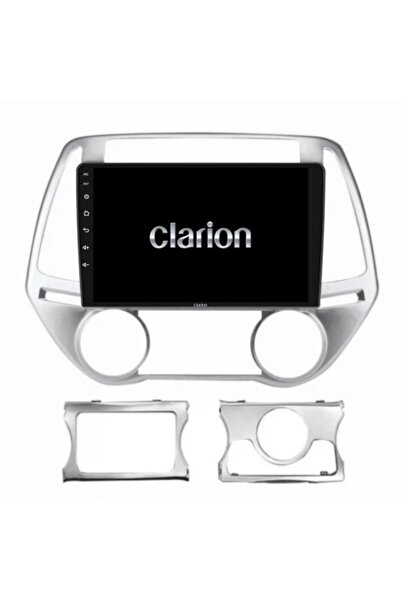 Clarion Dedicated Navigation for Hyundai i20 (2008-2014) 9 Inch 2GB RAM 32GB Octa-Core