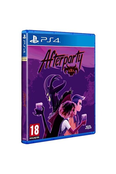 NIGHTLY Afterparty pentru PlayStation 4