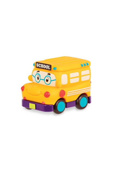 BToys Mini School Bus Toy - B.Toys