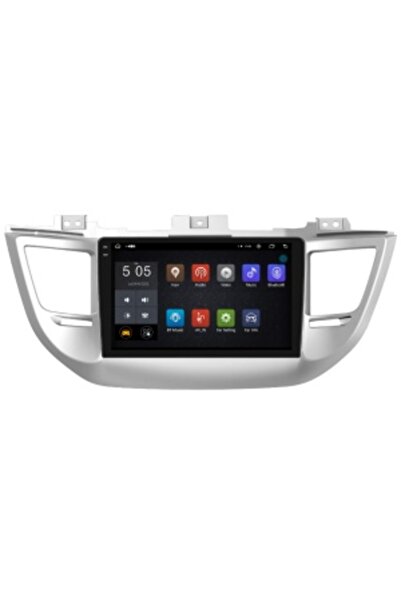 Piloton Dedicated Navigation for Hyundai Tucson (2015-2020) – 2K QLED, 8GB RAM, 256GB