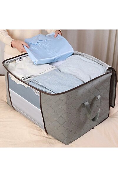 Generic 3-piece clothing and belongings storage bag