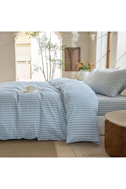 OPAQ Aeris Single Fitted Sheet Elastic Bedding Set