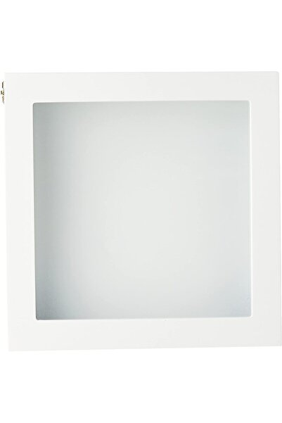 Lillian Rose White Unity Sand Ceremony Shadow Box Frame, 7"