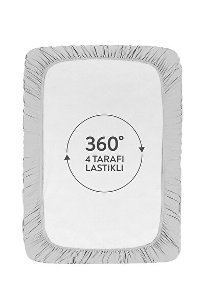 TheBerb 100% Cotton| Single/Double Elastic Sheet| Fitted Jersey| Combed Cotton Sheet