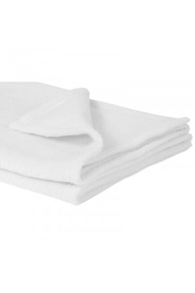 OEM Fleece blanket 100 x 150 cm White