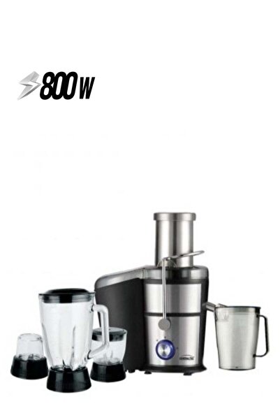 GENERALTEC 4-in-1 Blender & Juicer - GKA55SJB