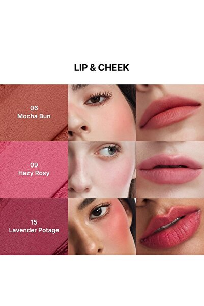dasique Soufflé Color Pot #09 Haze Rosy