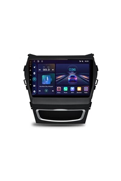 NAVI-ABC Hyundai Santa Fe IX45 Dedicated Navigation (2010-2018) 9in Android 12 2GB/32GB 4G