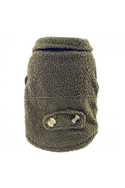 OEM Autumn/Winter Fleece Vest, for Small and Medium Pets, XINA2112