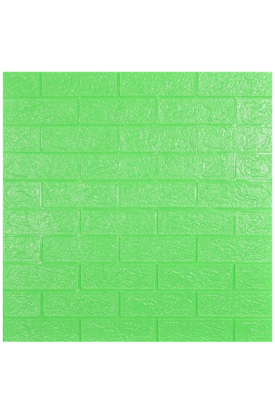SDEPOT Set of 10 S DEPOT® wallpaper tiles, 3mm thick, dimensions 70x77 cm, br...