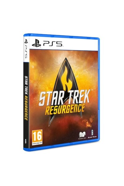 Brunera Joc Star Trek Resurgence Pentru Playstation 5