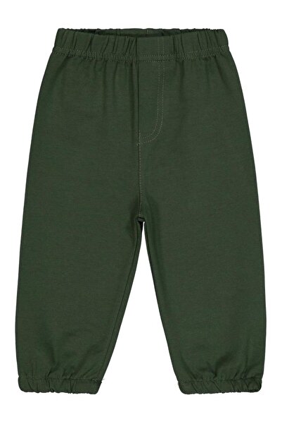 Civil Baby Basic 6-18 Months Sweatpants - Khaki 18-24 Months