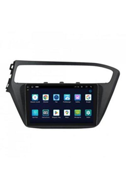 Piloton Dedicated Navigation for Hyundai i20 (2014-2018) 2K 8GB/256GB Octa Core