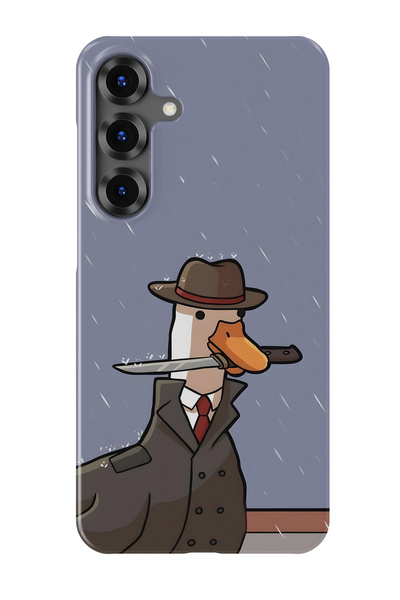 lelia حافظة هاتف شفافة متوافقة مع هاتف سامسونج جالاكسي S23 بلس مطبوع |   المج...