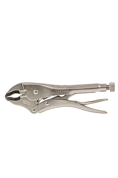 TOTAL 7-piece CR-V steel pliers set