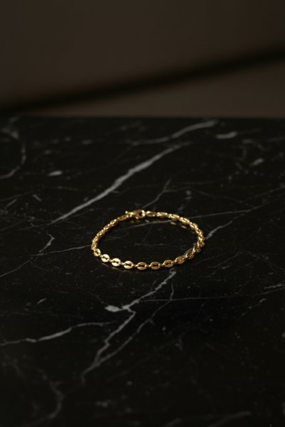 Melodys Boutique Erkek Çelik Bileklik