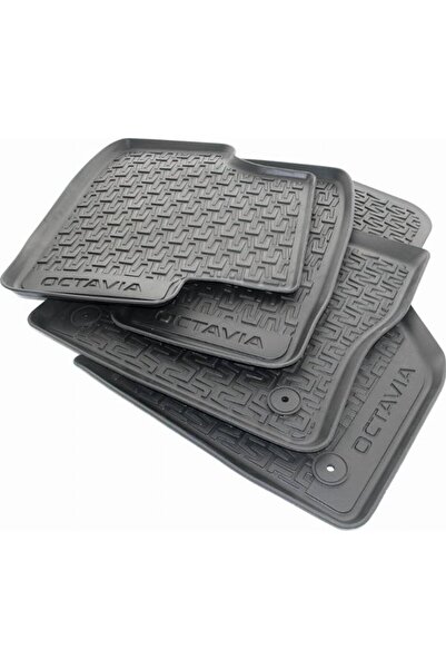 Skoda Set covorașe pentru Octavia 3 (VAG 5E1061550)