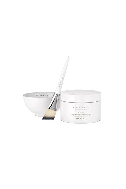 Rituals The Ritual Of Namaste Kömür Harikası Maske 70 G