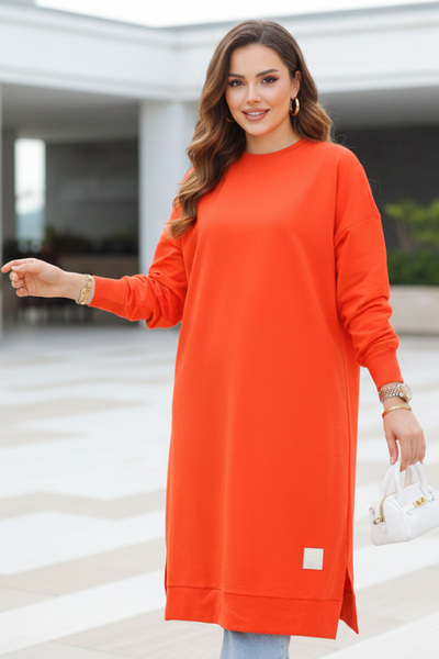 N.S NEVA STYLE Light Red Tunic 306455Ak