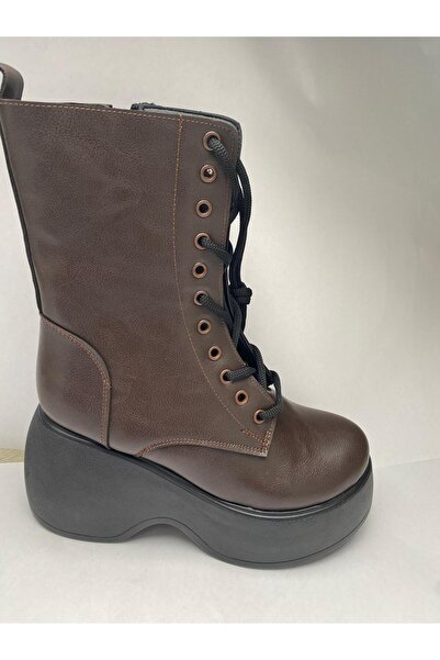 bescobel Karrs Brown Leather Fabric Leatherette