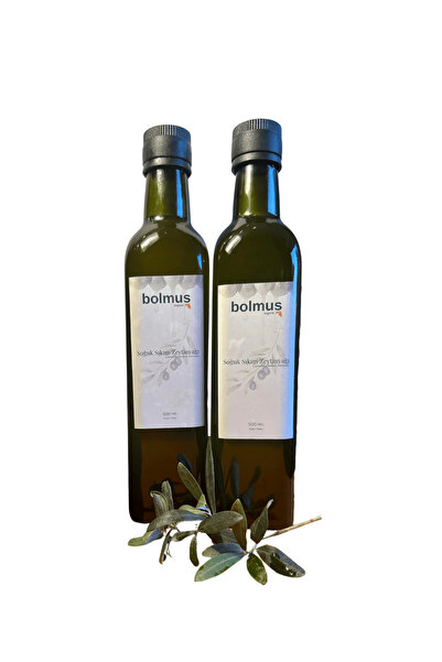 BOLMUŞ ORGANİK ZEYTİNYAĞI 0,4 ASİT GURME