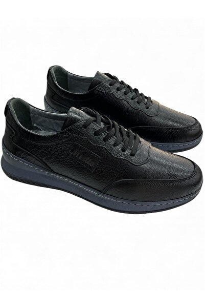 Acarbey Special Series Lace-Up 100% Genuine Leather Shoes