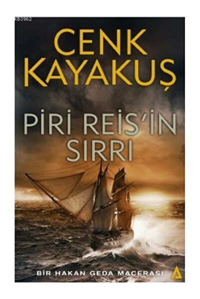 Generic Brand Piri Reis'İn Sırrı Cenk Kayakuş