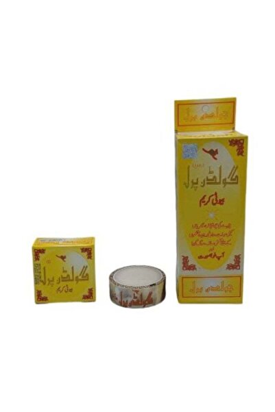 Golden pearl كريم الجمال جولدن بيرل 28 جرام 6 قطع