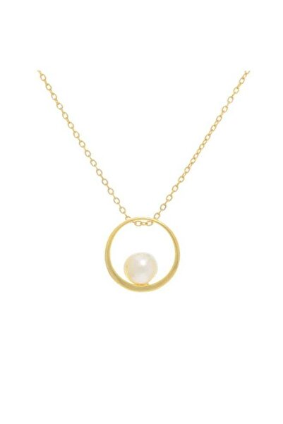 LIGANT إطلالة ذهبية ساحرة – قلادة