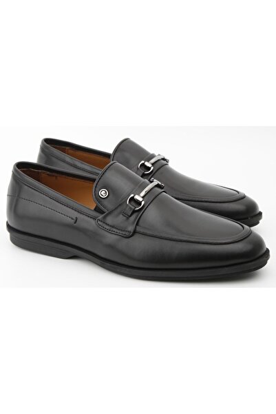 Pierre Cardin 1190311 Black Daily Casual Men's Shoes
