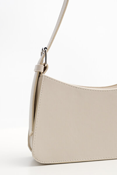 Addax Τσάντα χειρός και ώμου με φερμουάρ Ç6008