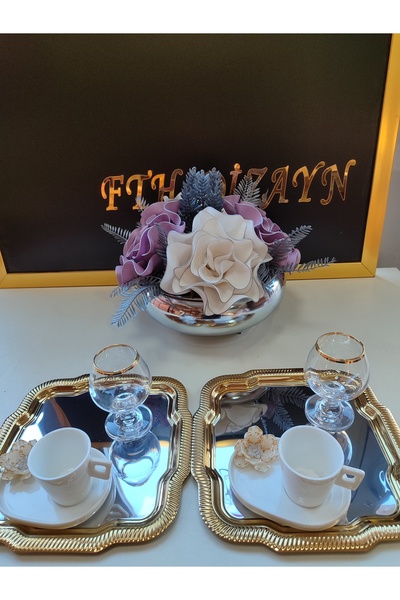 FTH DİZAYN Coffee Presentation