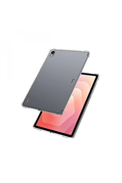 byhodi Samsung galaxy tab s11 case anti shock tablet silicone - transparent