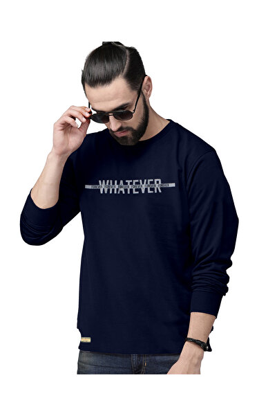 COLOR HUNT Men’s Everyday Cotton fullsleeve T shirt