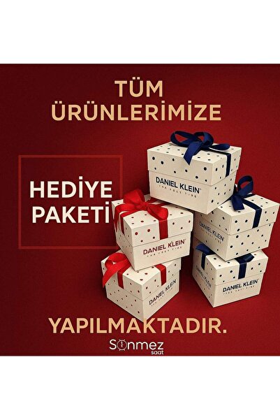 Daniel Klein Dke.1.10849-2 Women's Wristwatch