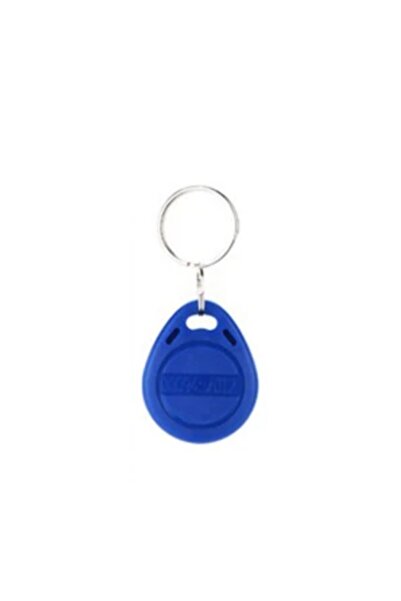 Huzur Elektrik 1 Piece Magnetic Keychain Rfidy Keyfob Basgeç Tag