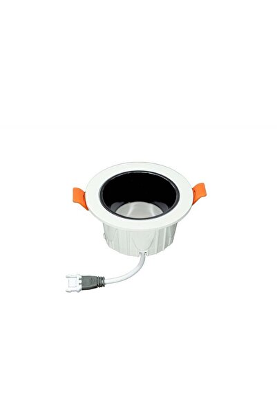 Generic Anti-glare lens LED floodlight 10 cm - 12W 4500K