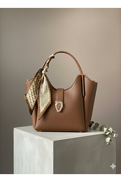 KRISTE BELL Kadın Çanta Kahve 26875