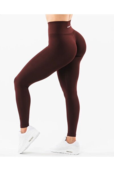 ALPHALETE Push-up Shirred Extra εφέ σύσφιξης χωρίς ραφές χωρίς ραφές Γυναικείο αθλητικό κολάν