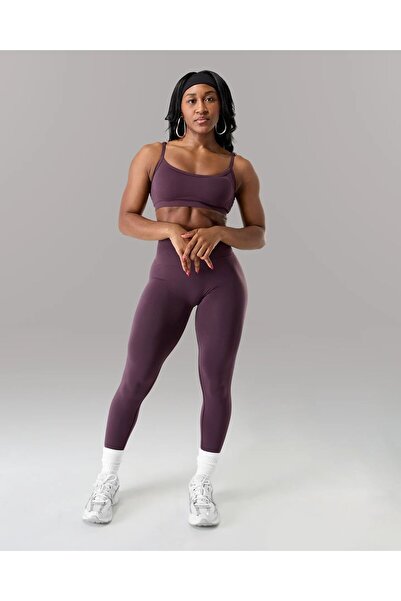 ALPHALETE Push-up Shirred Extra εφέ σύσφιξης χωρίς ραφές χωρίς ραφές Γυναικείο αθλητικό κολάν