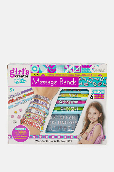 REDTAG مجموعة متنوعة من أشرطة التدليك للفتيات