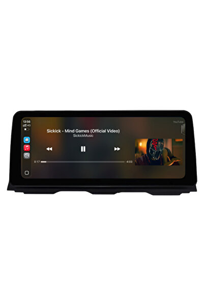 NavStore Dedicated Navigation BMW X3 F25 / X4 F26 (2011-2017), 12.3 Inch, 8Gb Ram, 256Gb Storage, Carplay NBT