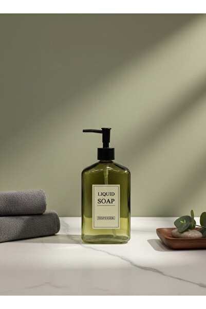 Rooc Home Cam Sıvı Sabunluk 530 ml