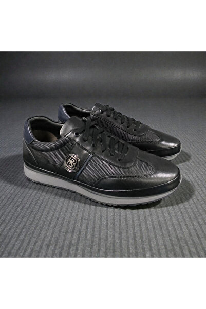 VİVA SHOES Casual Genuine Leather Men's Shoes